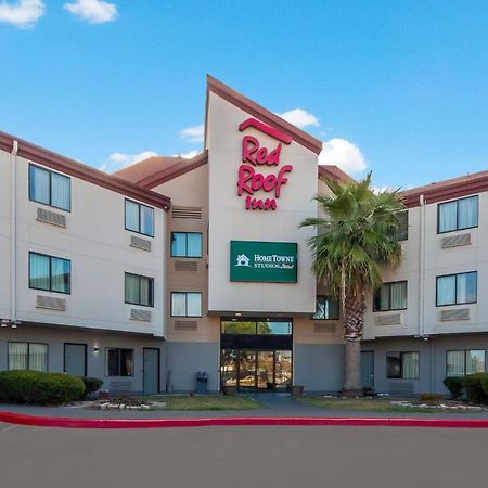 Hometowne Studios By Red Roof San Antonio - Seaworld Northwest Екстер'єр фото