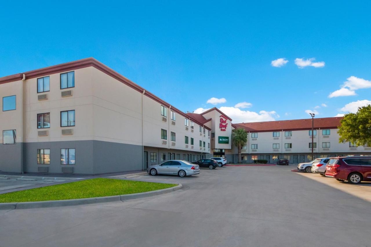 Hometowne Studios By Red Roof San Antonio - Seaworld Northwest Екстер'єр фото